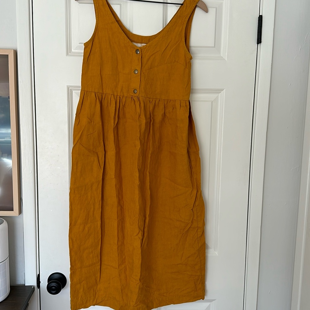 Not Perfect Linen